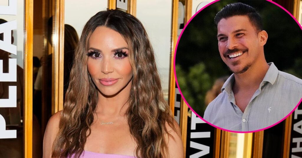 Scheana Shay Reacts to Jax Taylor’s Cocaine Addiction Revelation