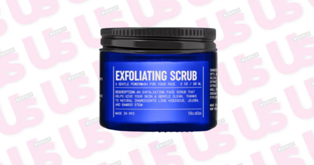 Achieve Smooth, Hydrated Skin With This Gentle Exfoliating Scrub