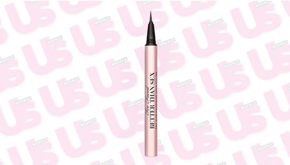 2,000 Amazon Shoppers Bought This Eyeliner Last Month