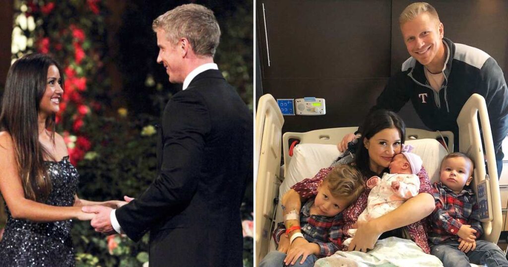 Bachelor Sean Lowe, Catherine Giudici's Relationship Timeline