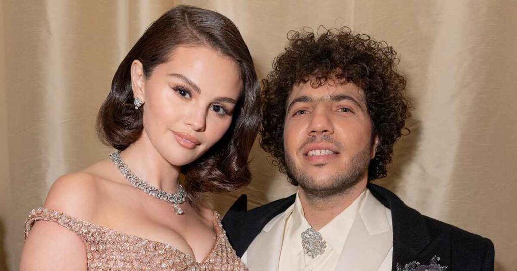 Selena Gomez and Benny Blanco’s Best Couples’ Style Moments