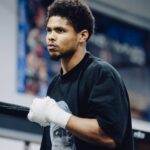 Image: Bradley Urges Shakur Stevenson to "Get Your Check" and Ignore Critics, Overlooking Changing Fan Preferences