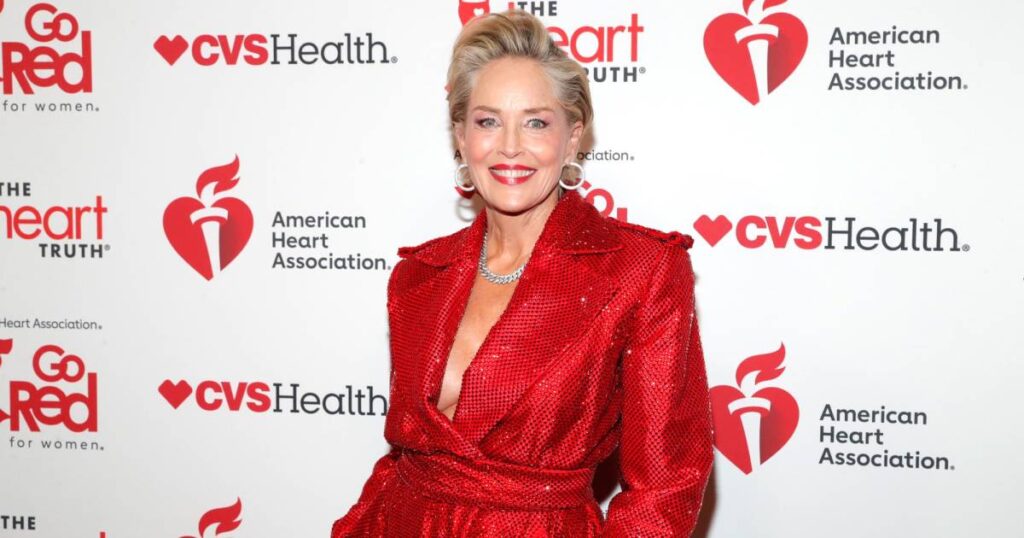 Sharon Stone, 66, Says ‘You Still Have to Love That Body’ While Aging