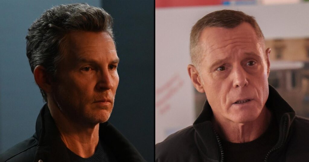 Shawn Hatosy Says Reid and Voight’s Chicago P.D. Battle Will ‘Blow Up’