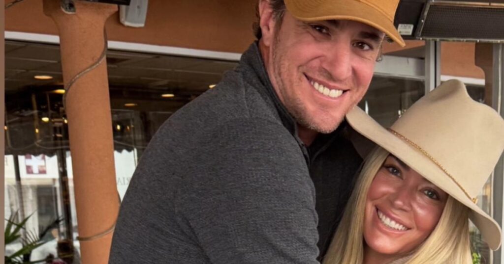 Teddi Mellencamp Reunites With Shep Rose Ahead of Cancer Treatment