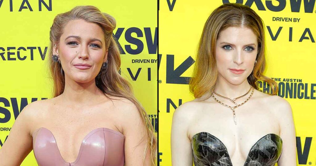 Simple Favor 2 Director Addresses Blake Lively, Anna Kendrick at SXSW