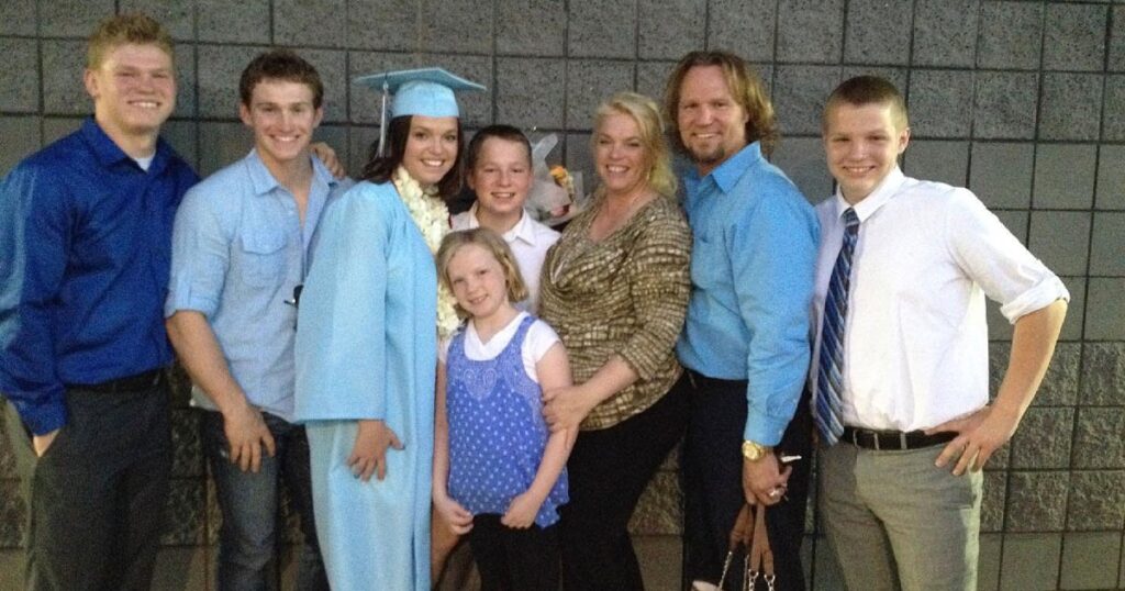 Sister Wives’ Kody Brown, Janelle Brown’s Family Guide: Photos