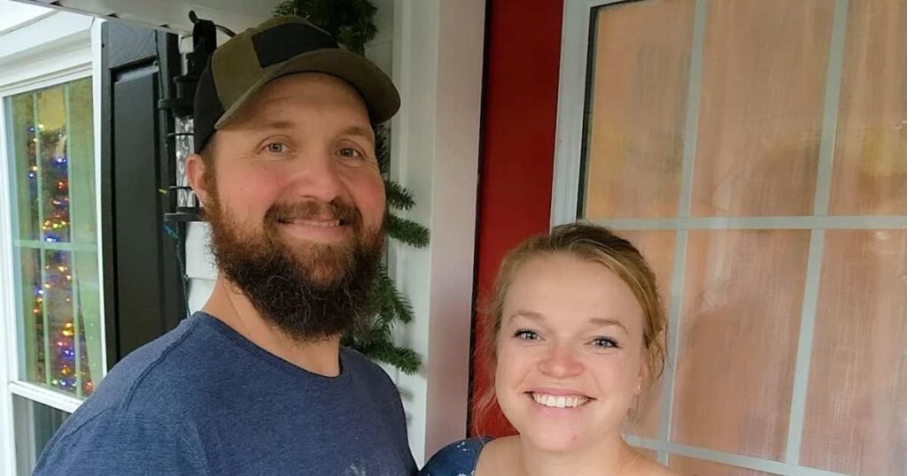 'Sister Wives' Maddie Brown Shares 1st Postpartum Pic Since Giving Birth