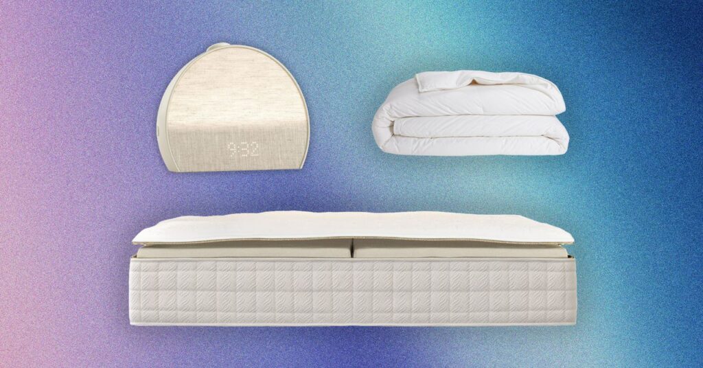 14 Best Sleep Week Deals on Mattresses, Sheets, and More (2025)