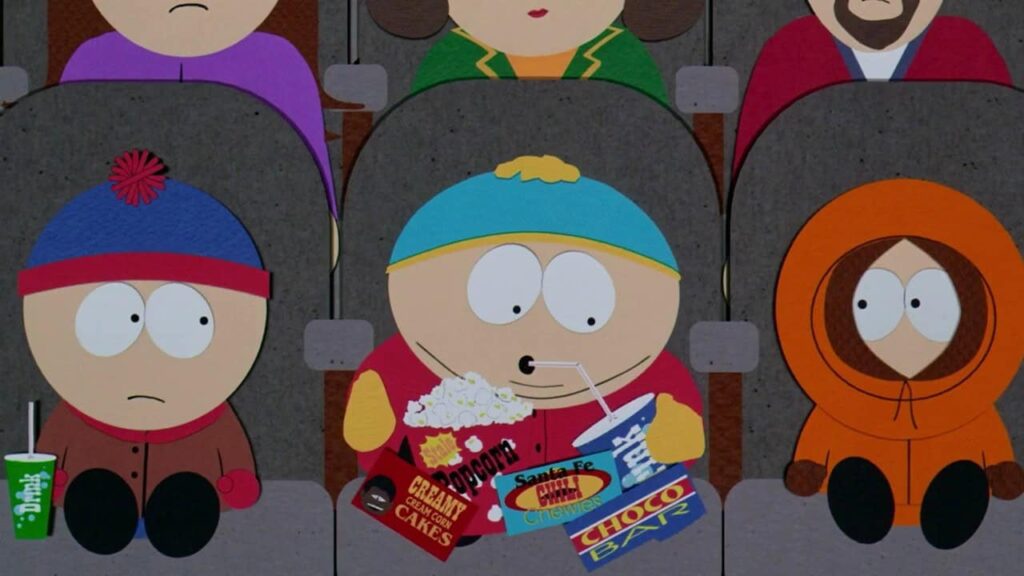 Censors Made The South Park Movie Even Worse Without Realizing