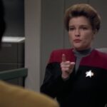 Star Trek Voyager Prime Factors Janeway Tuvok