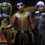 Star Wars Rebels Hera Ezra Sabine