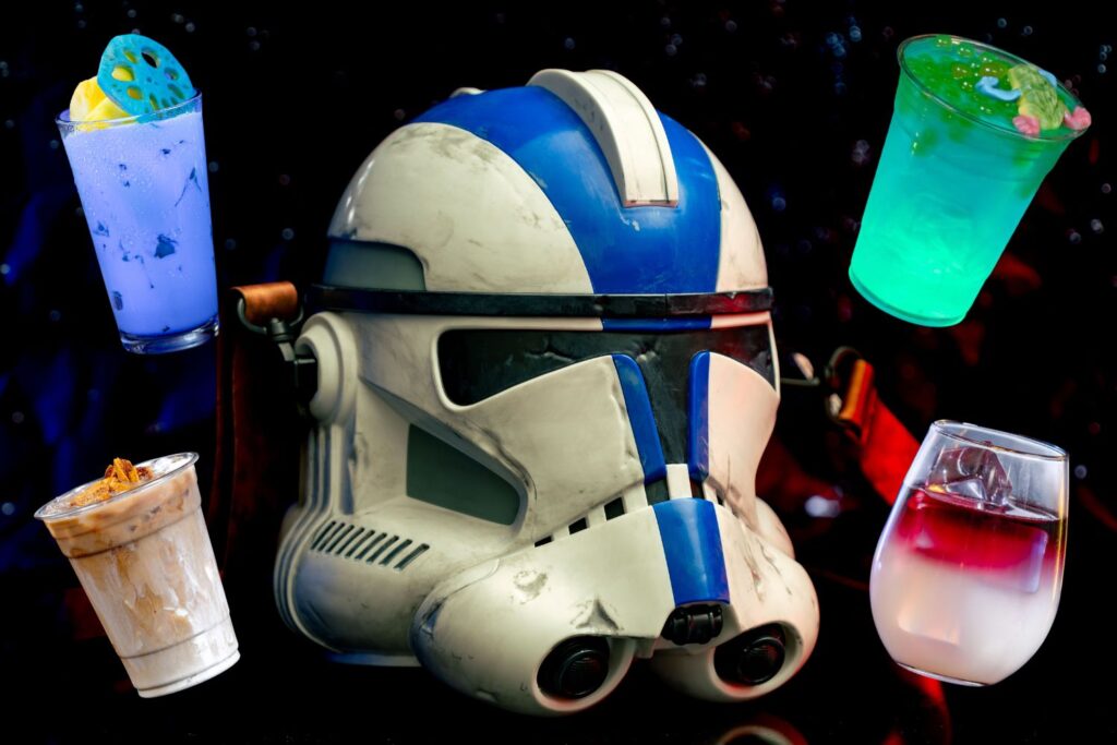 Season of the Force means new Star Wars popcorn buckets at Disneyland.