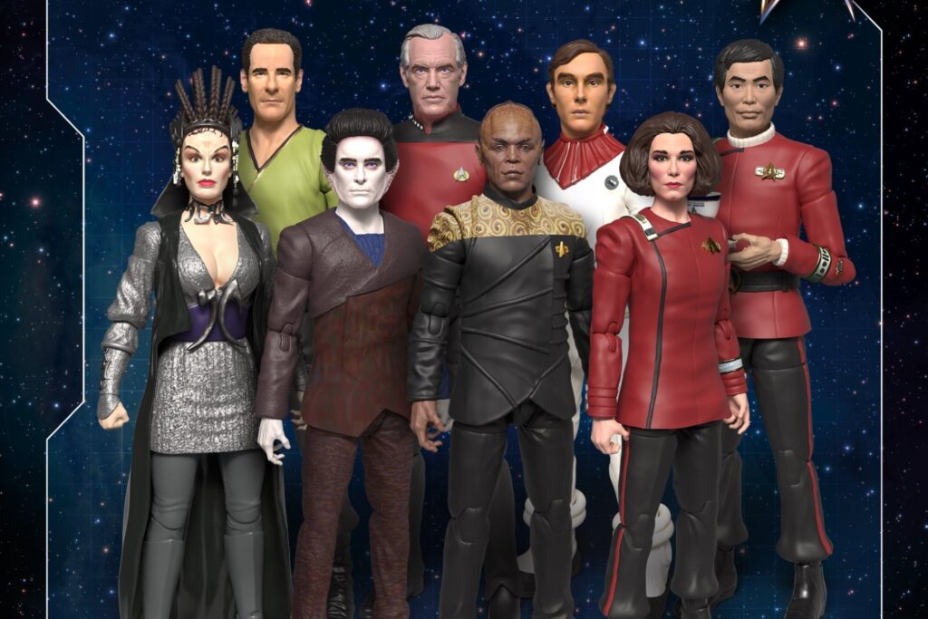 Startrek Groupshot