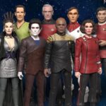 Startrek Groupshot