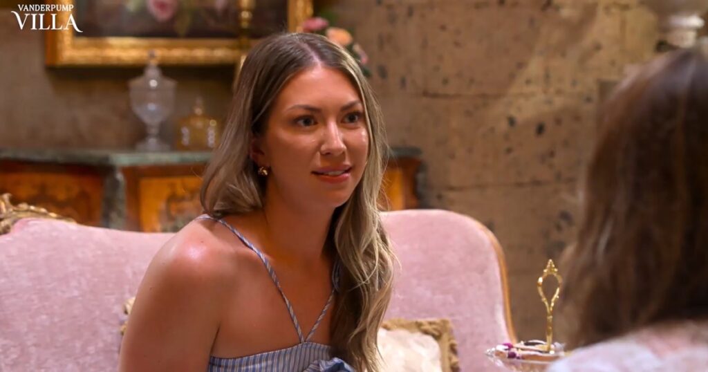 Stassi Schroeder Says Vanderpump Villa Didn't Dramatize MomTok Visit