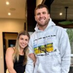 Steelers' T.J. Watt and Wife Dani Announce Birth of 1st Baby