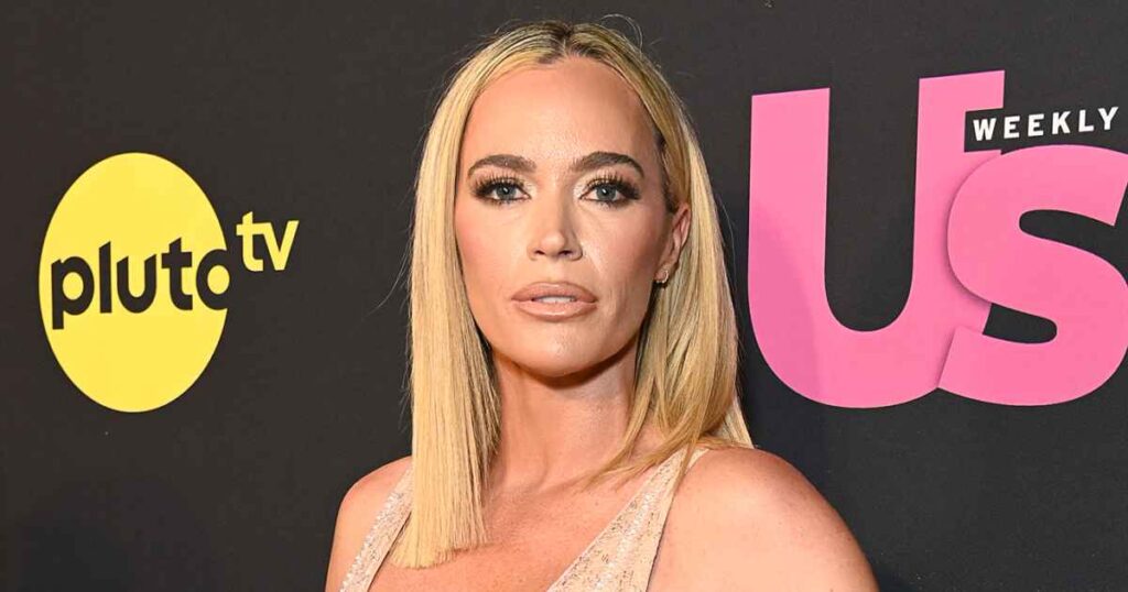 Teddi Mellencamp Returns Home From Hospital for Brain Tumor Surgery