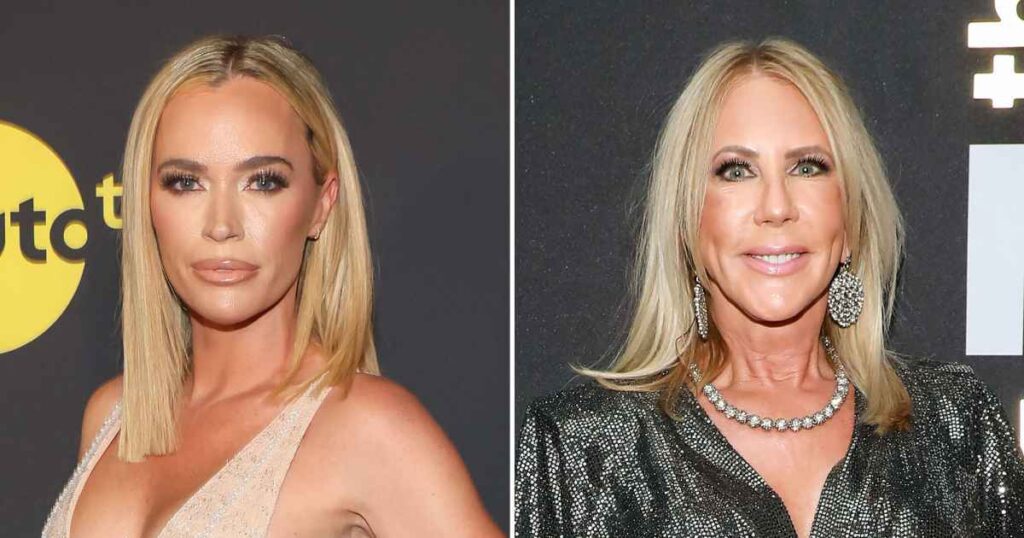 Teddi Mellencamp Hasn't Heard from Dorit Post-Surgery, Vicki Sent a Gift