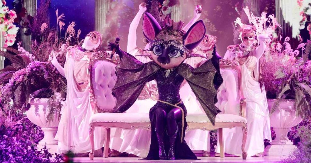 The Masked Singer’s Bat Revealed as VPR Alum in Group B Premiere