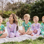 Score Matching PJs for the Entire Family Just in Time for Easter