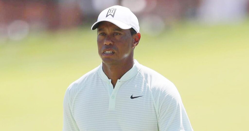 Tiger Woods Announces He Ruptured His Achilles, Underwent Surgery