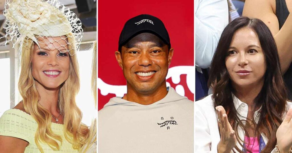 Tiger Woods’ Dating History: Marriage, Mistresses, More