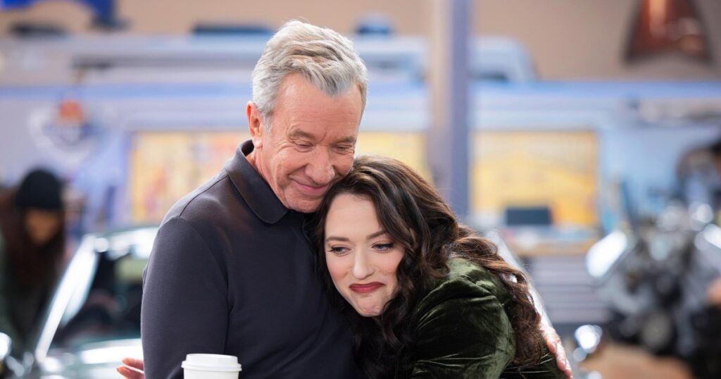 Shifting Gears Finale Preview: Tim Allen, Kat Dennings Might Part Ways