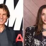 Tom Cruise and Ana de Armas Spotted Out Together Again