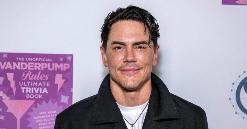 Tom Sandoval Would’ve 'Left the Castle' If He Were Picked as a Traitor