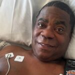 Tracy Morgan Provides Update After Violently Puking at Knicks Game