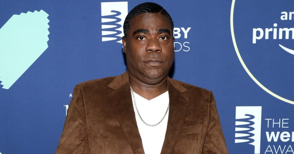 Tracy Morgan Leaves Knicks Game in Wheelchair After Medical Emergency