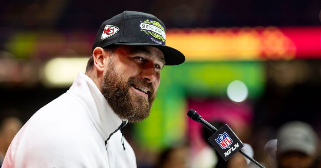 Travis Kelce Breaks Down His Decision to Return for 13th NFL Season