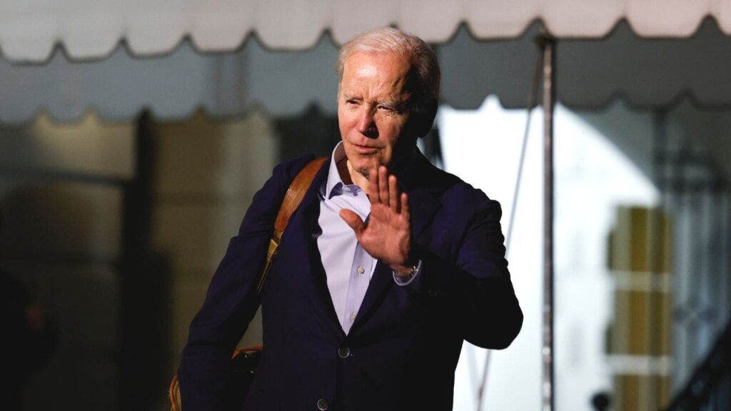 Biden slammed for Women's Day post after allowing trans athlete crisis