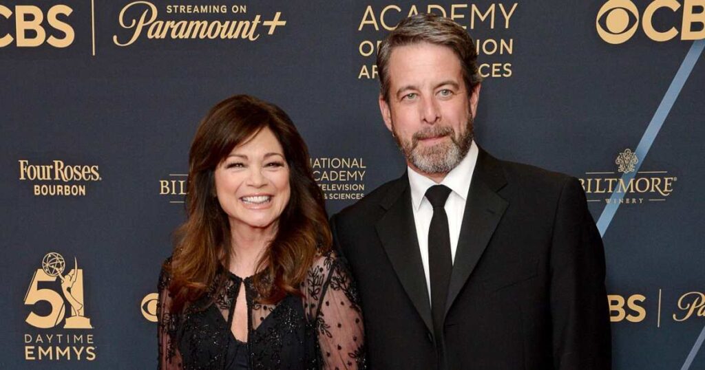 Valerie Bertinelli Addresses Split From Boyfriend Mike Goodnough