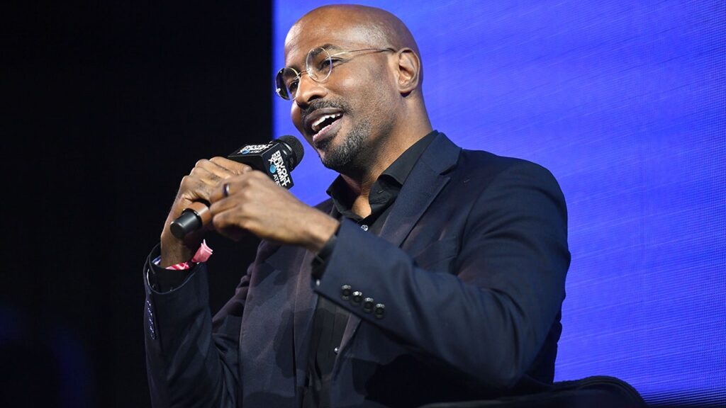 Van Jones says Democratic Party right now is 'screwed'