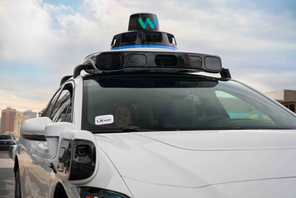 Waymo on Uber