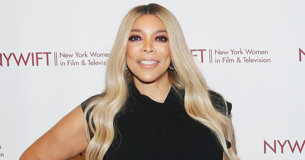 Wendy Williams in 'Great’ Mental and Physical Shape, Says Brother