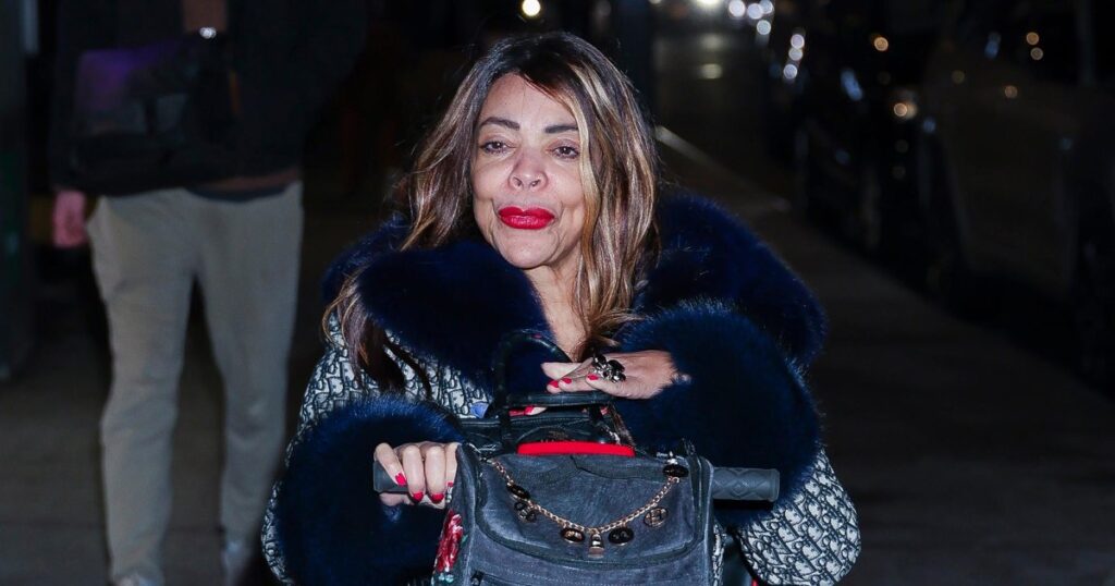 Wendy Williams Says She ‘Deserves Freedom’ Amid Ordered Guardianship