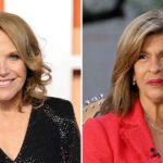 What Katie Couric Has Texted Hoda Kotb About Since Her Today Show Exit