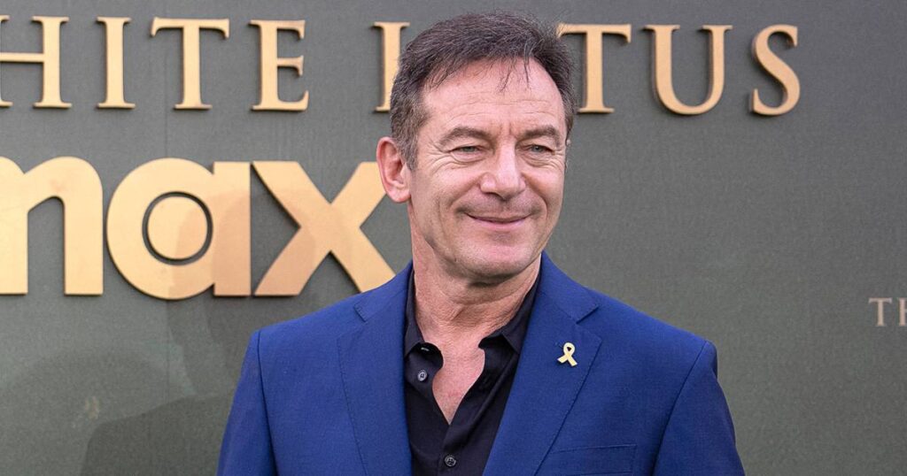 Jason Isaacs Addresses ‘Double Standard’ of Full Frontal Scenes