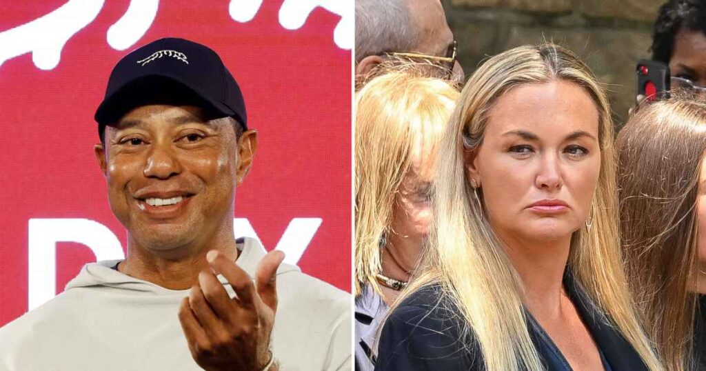 Who Is Vanessa Trump? Meet Tiger Woods’ Rumored Girlfriend