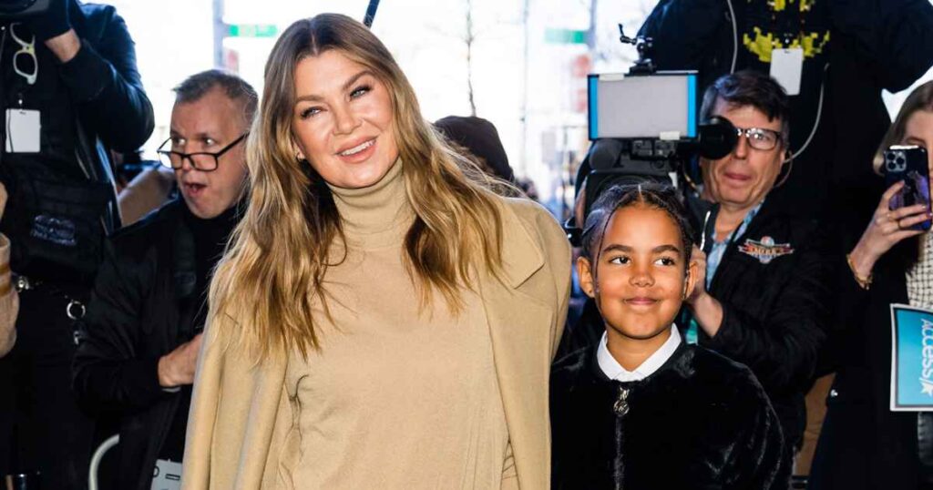 Ellen Pompeo Isn’t Ready for Daughter, 10, to Watch Grey’s Anatomy