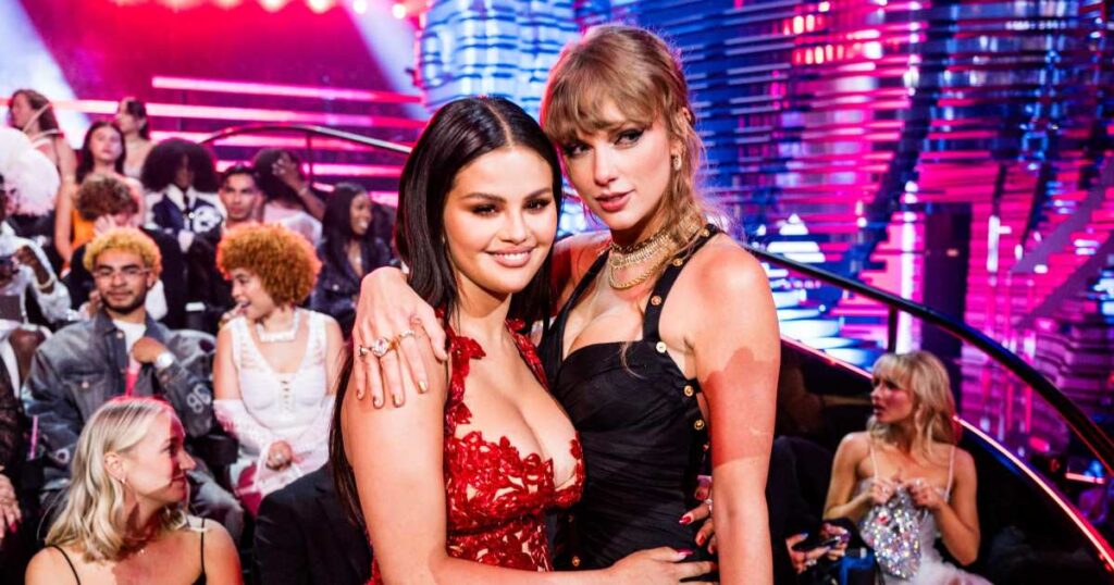 Selena Gomez Fans Think New Song Nods to Taylor Swift's All Too Well