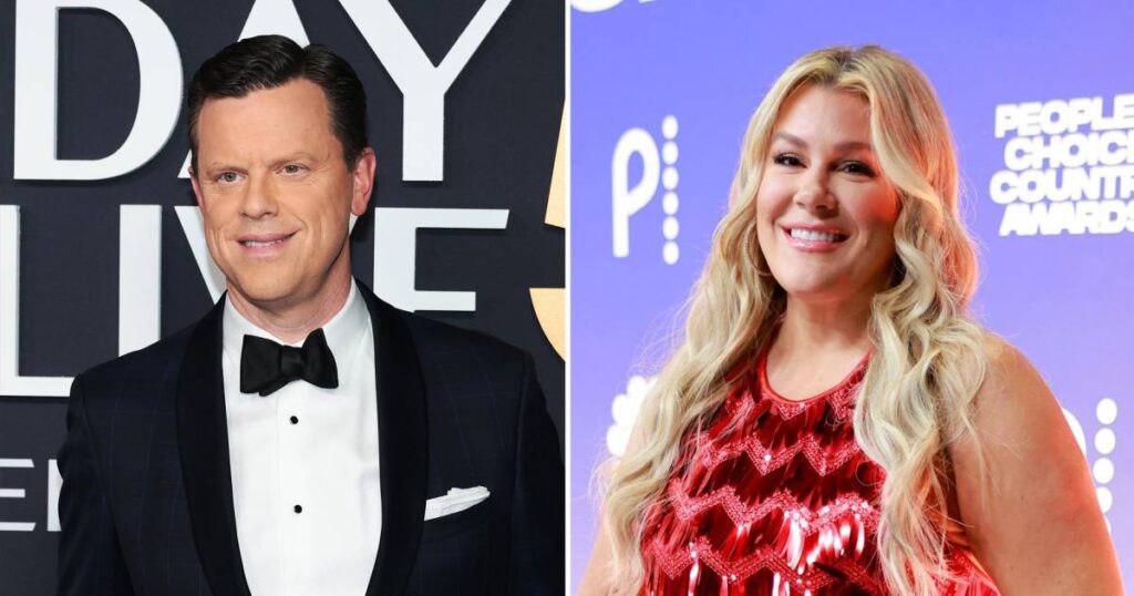 Willie Geist's Wife Was Unbothered by Heather McMahan’s Crush on Him