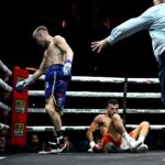 Image: Boxing Results: Liam Wilson Survives War with Dib in an Absolute Barnburner!