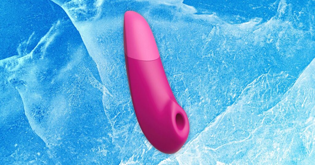 Womanizer Enhance Review: A Clitoral Suction Toy and Vibrator