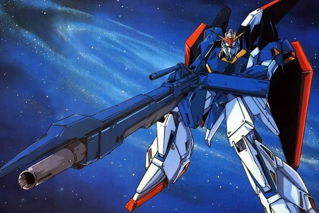 Zeta Gundam