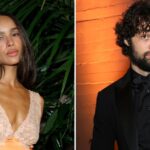 Zoe Kravitz Spotted With Noah Centineo After Channing Tatum Split