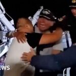 Fisherman reunites with brother after 95 days lost at sea